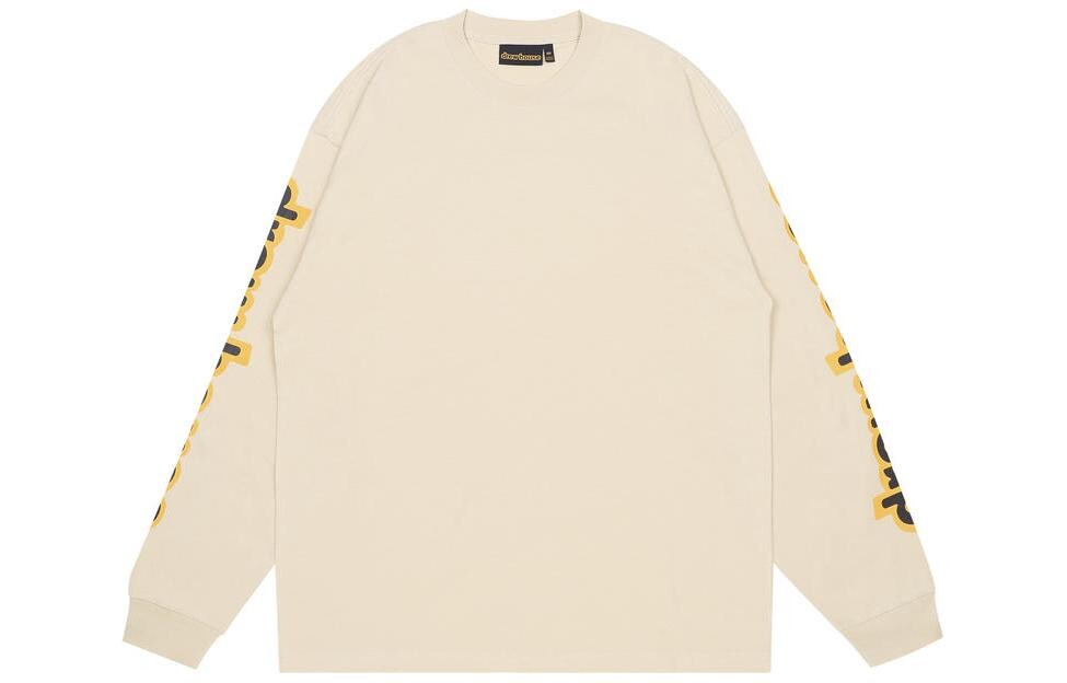 

Ls Hug Tee Бискотти Drew House, бежевый