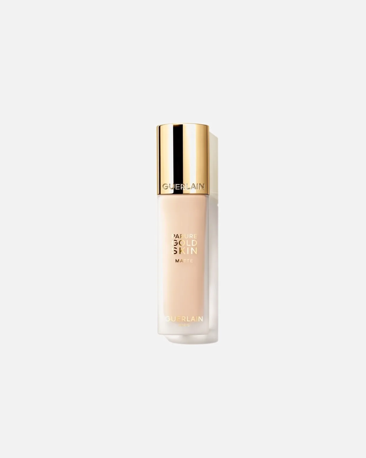 Тональный крем Foundation parure gold skin matte Guerlain, 35 мл