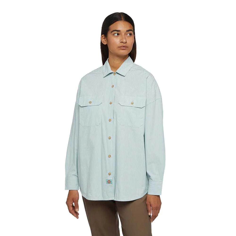 

Рубашка Dickies Florence, зеленый