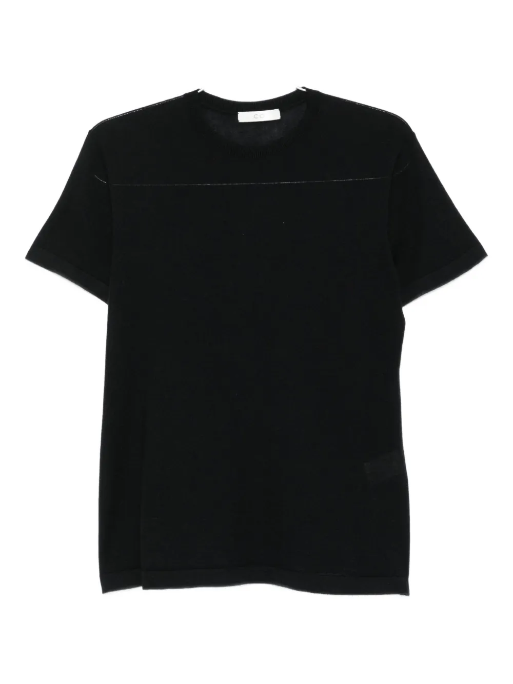 

Кашемировый джемпер CO COLLECTION, черный