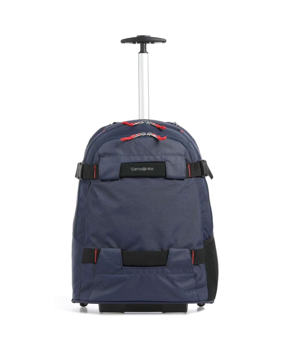 

Рюкзак-Тележка sonora 55 см Samsonite, синий
