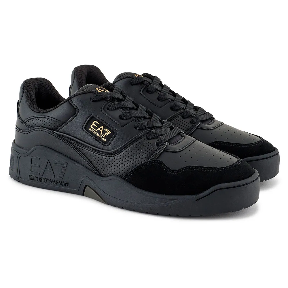 

Кроссовки EA7 EMPORIO ARMANI X8X187_XK402, черный