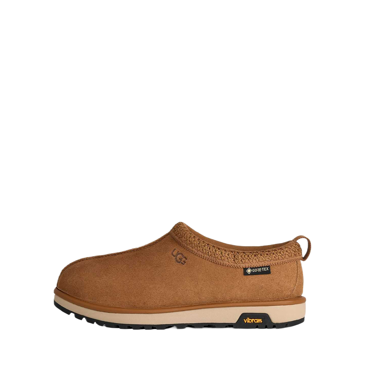 

UGG Водонепроницаемые мужские повседневные кеды низкие коричневые, цвет Brown