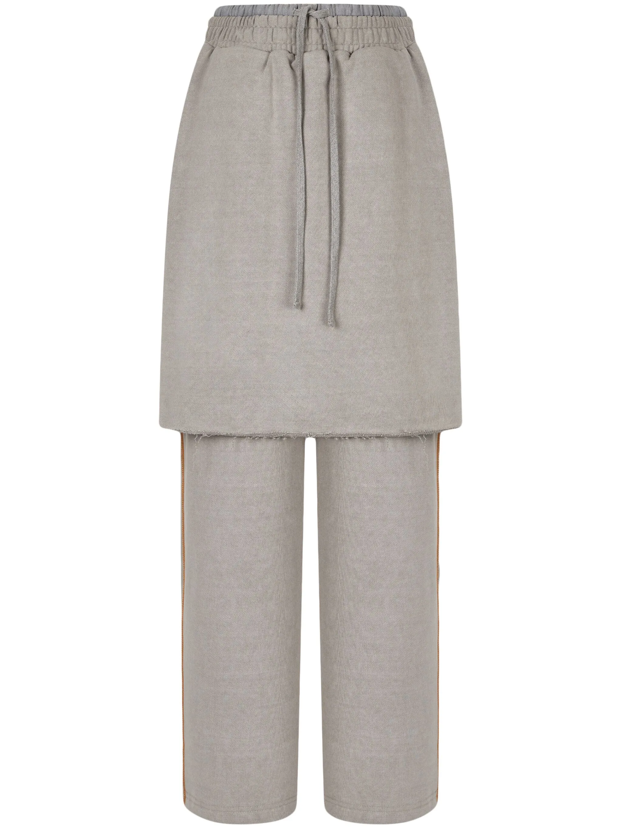 

Многослойные брюки Studio Tomboy, серый