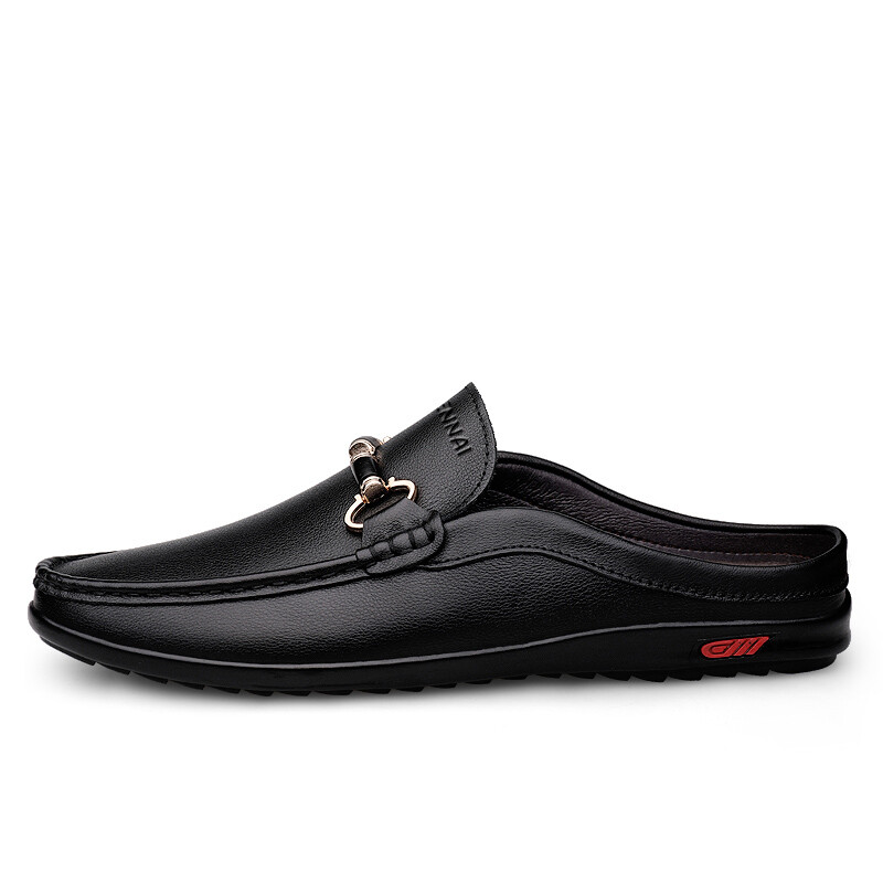 

Туфли Men"s Casual Men Low-Top черный Wen Nai