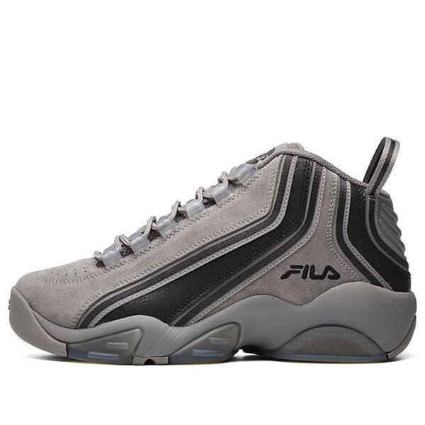 

Кроссовки forward mid tops gray Fila, серый