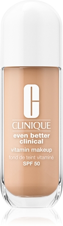 

Жидкая основа spf 50 Clinique Even Better Vitamin Makeup, Light Medium Cool 1 30 ml