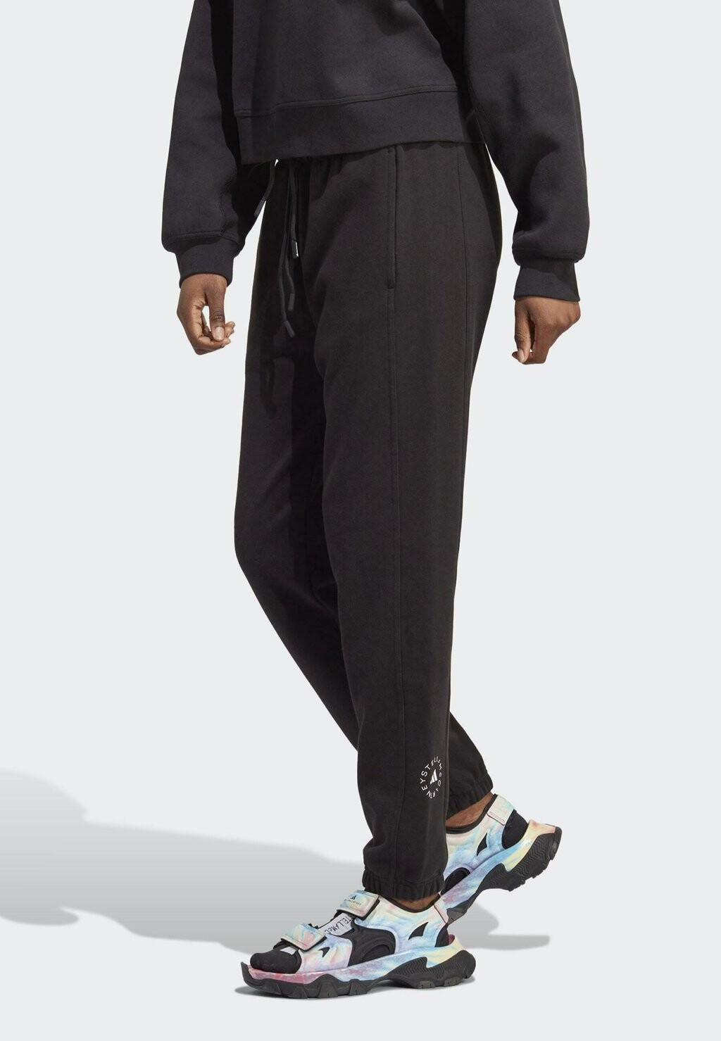

Спортивные брюки ASMC SP adidas by Stella McCartney, черный