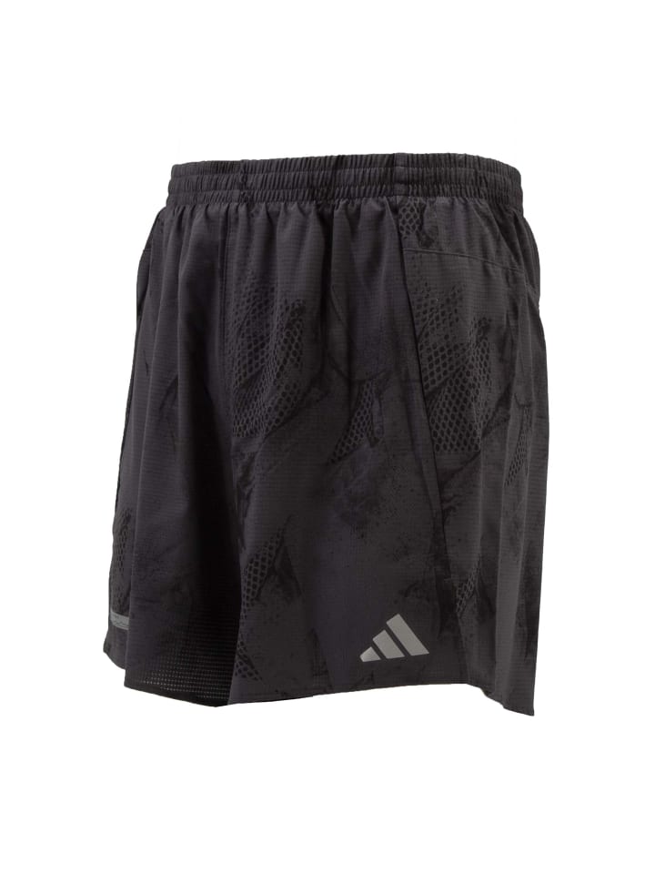 

Тканевые шорты Adidas, серый