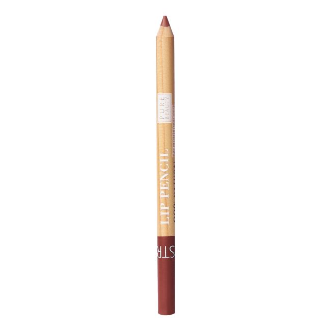 

Карандаш для губ Pure Beauty Astra, цвет 0003 maple