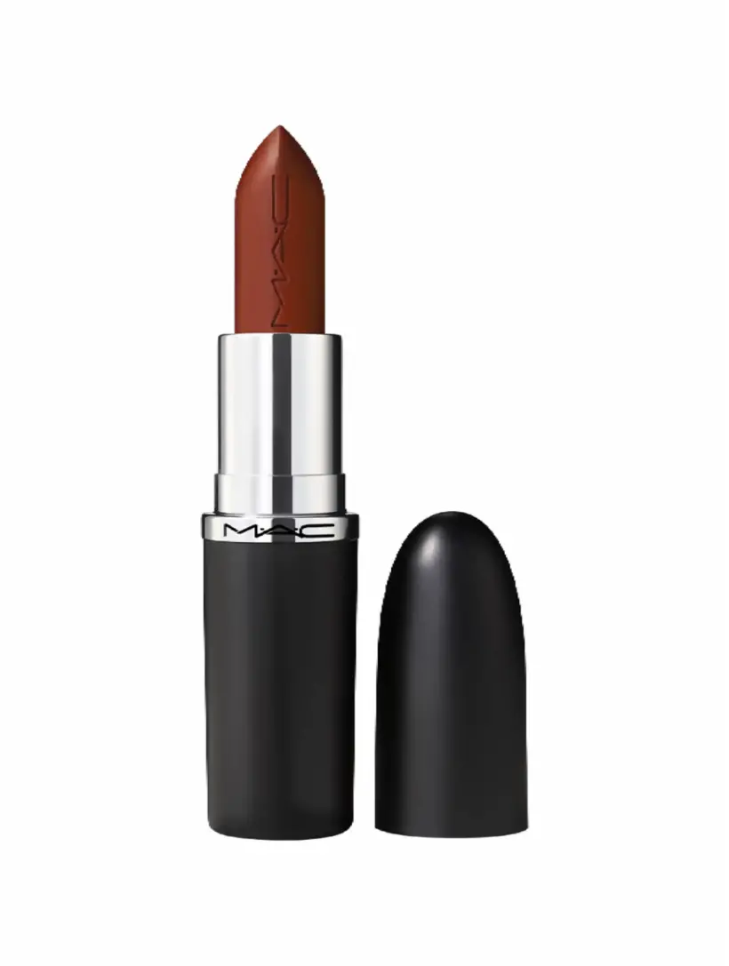 

Помада MACXimal Sleek Satin Lipstick, оттенок Espresso Yourself MAC