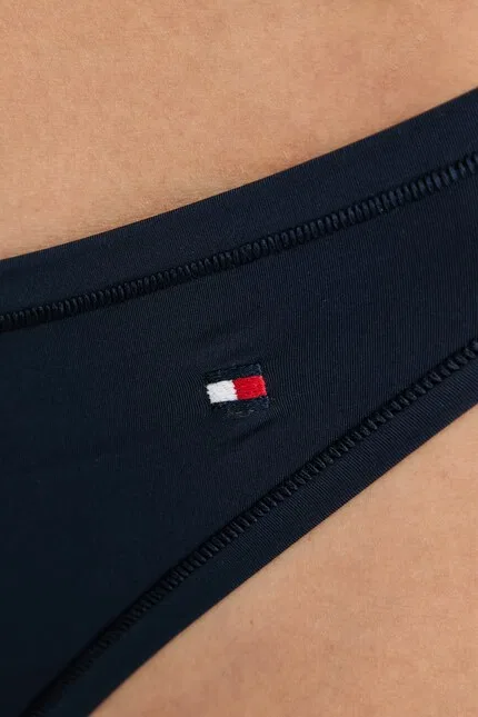 Стринги женские Tommy Hilfiger, синий — фото 3