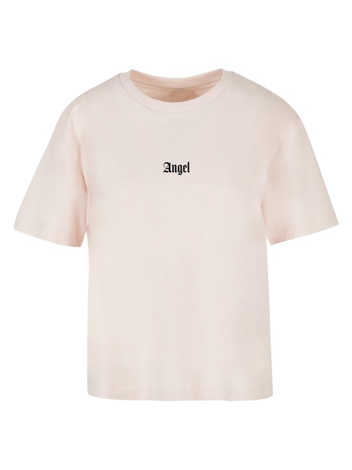 

Футболка Mister Tee, розовый