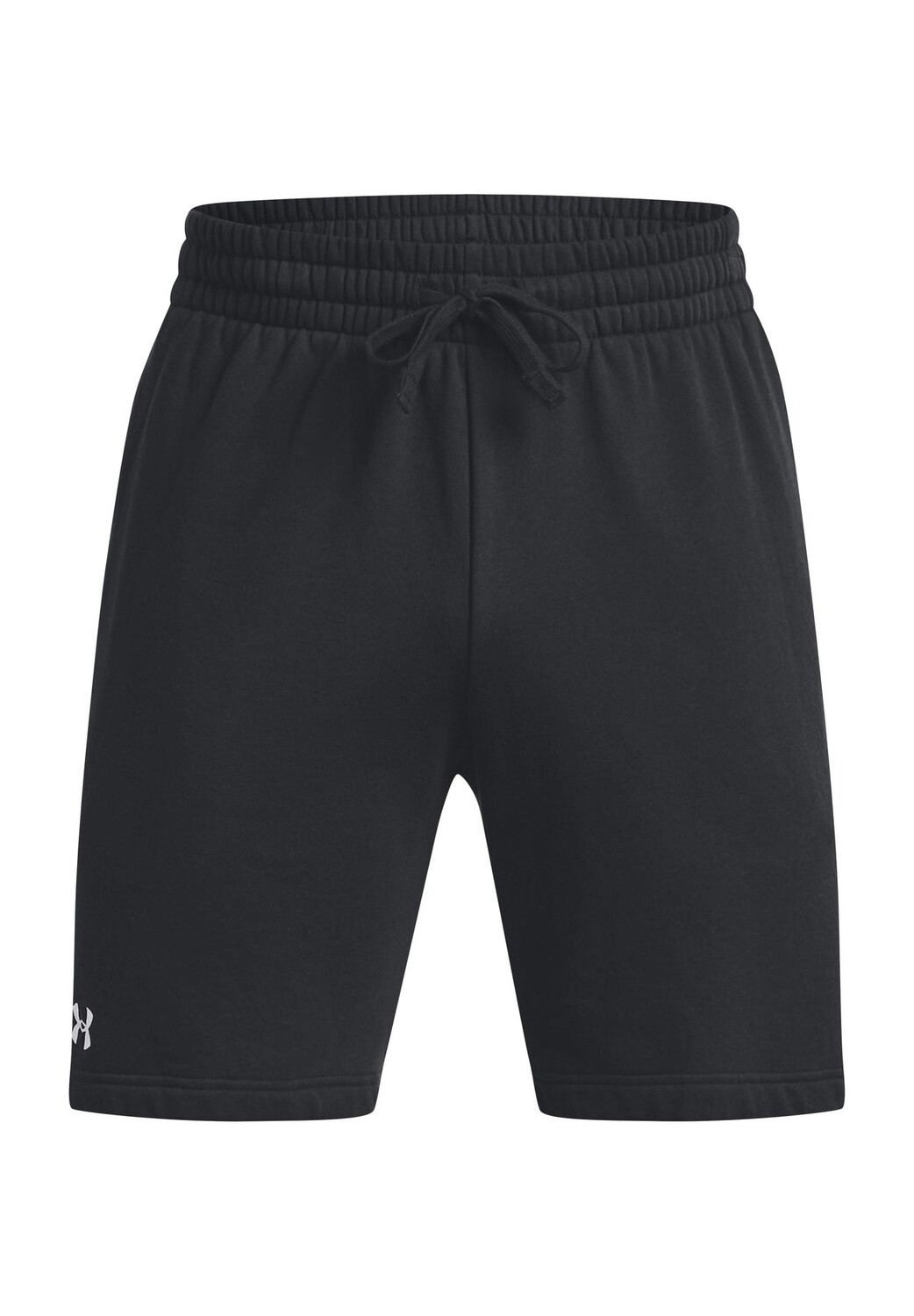 

Мужские спортивные штаны с эластичной резинкой на талии и логотипом UNDER ARMOUR, черный