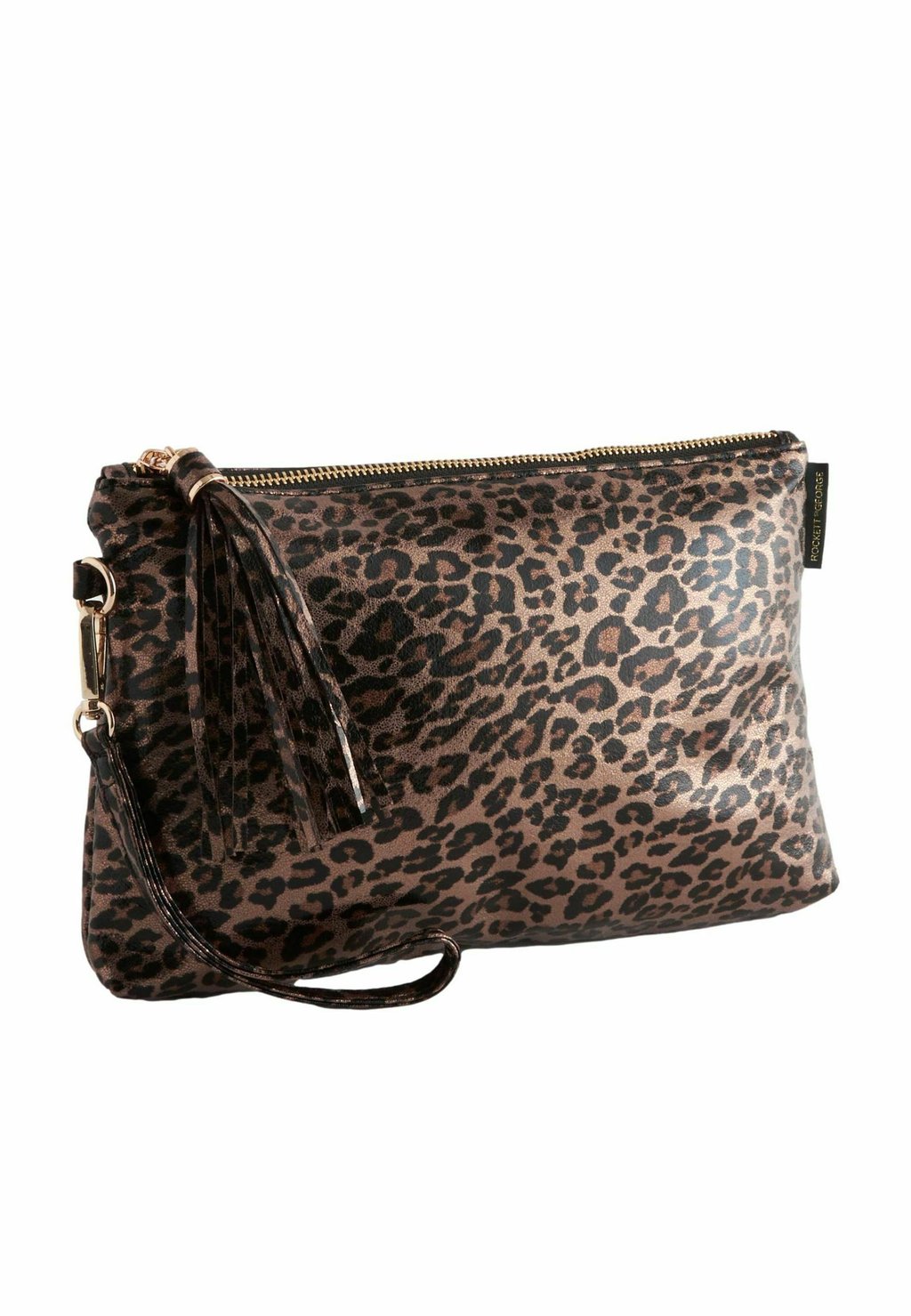 

Клатч ANIMAL Rockett St George, черный