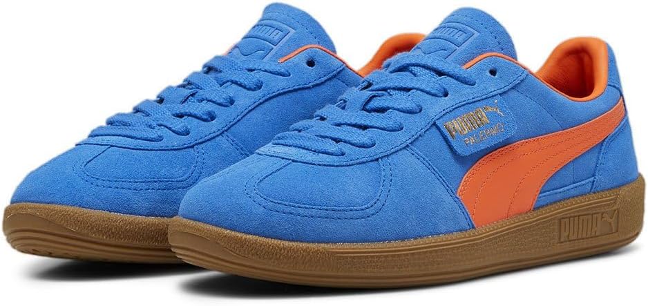 Мужские кроссовки для фитнеса и тренировок Puma, синий — фото 2