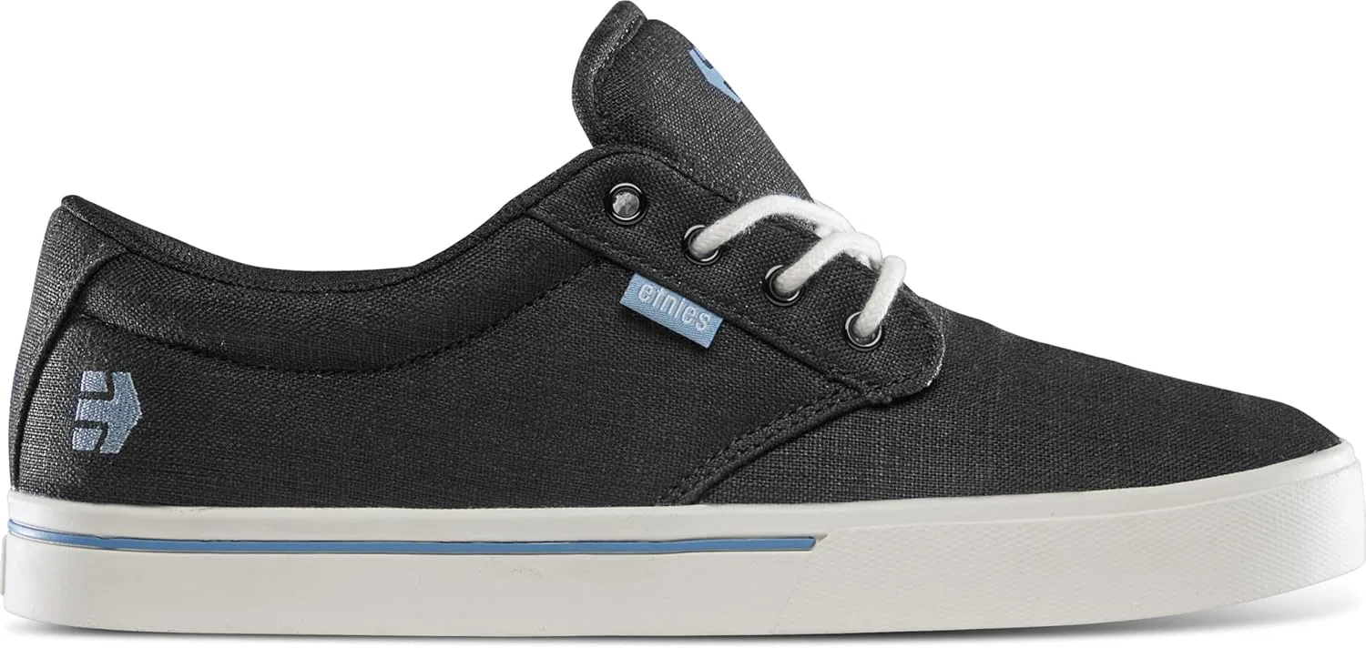 Мужские кроссовки для скейтбординга Etnies Marana Michelin, Black/Blue/Black