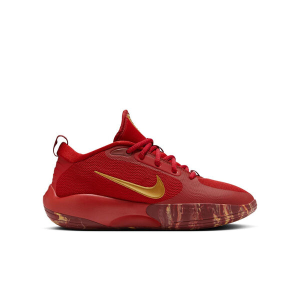 Кроссовки isofly 'gym red team red gold' Nike, красный — фото 2