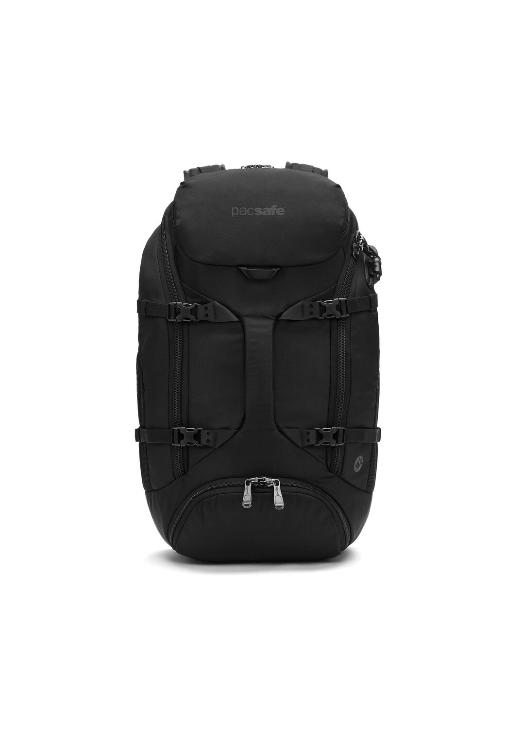 

Рюкзак Venturesafe EXP35 RFID с отделением для ноутбука 52 см pacsafe, черный