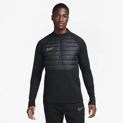 

Футболка Nike Academy Winter Warrior, цвет Black/Anthracite