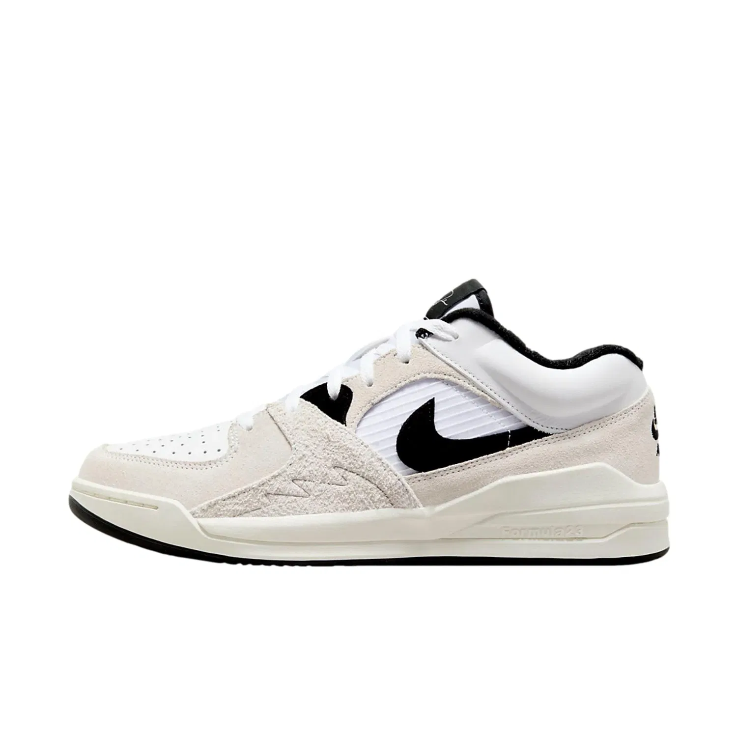 Мужские кроссовки Nike Jordan Stadium 90 SE White / Black Sail / Varsity Red FD6424-100