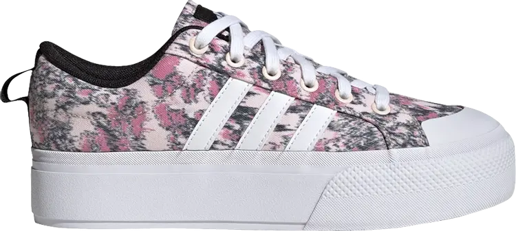 

Кроссовки Wmns Bravada 2.0 Platform 'Wonder Quartz Camo', белый