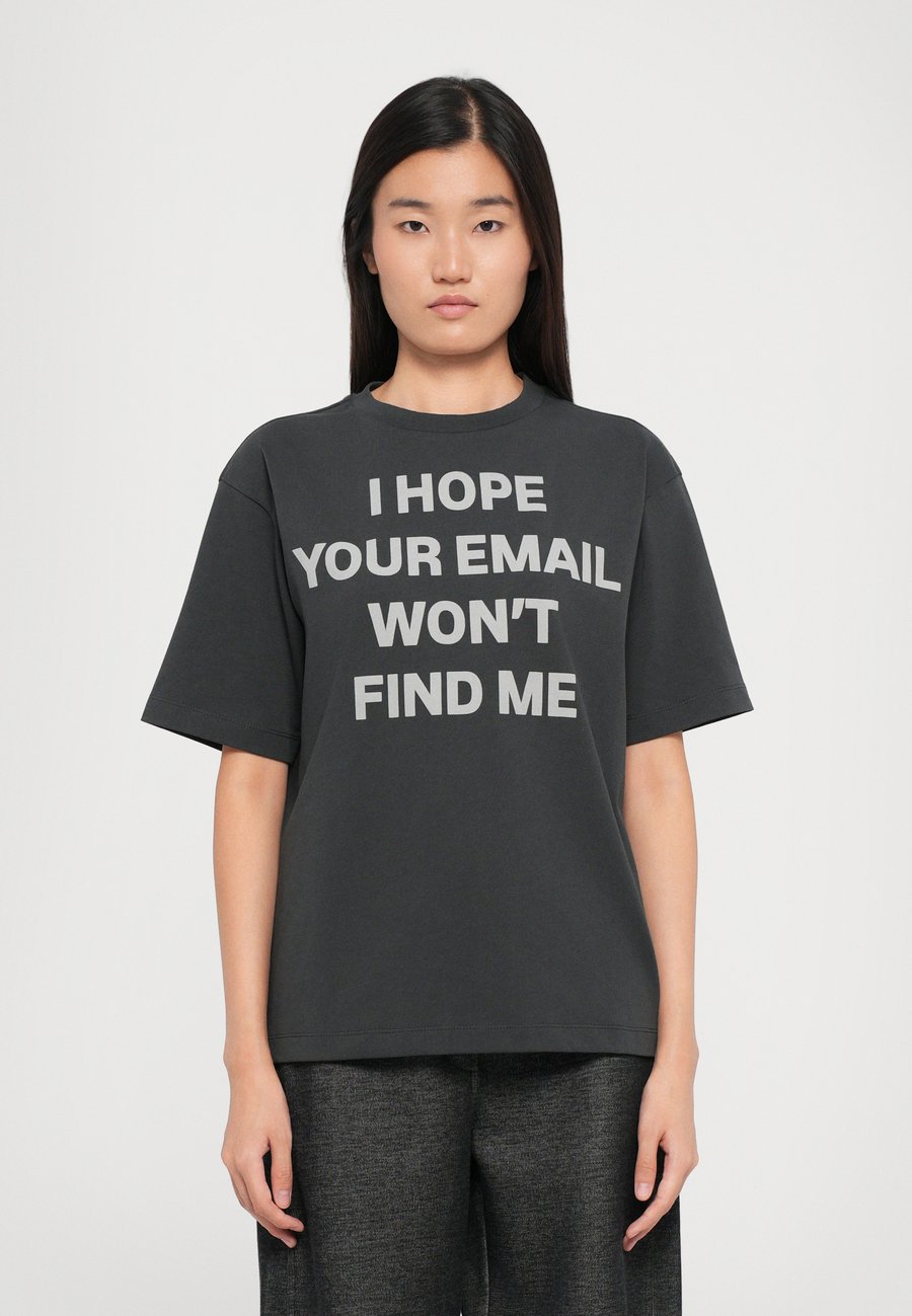 

Футболка MAX&Co. ITSHIRT, Graphit/Dark Grey