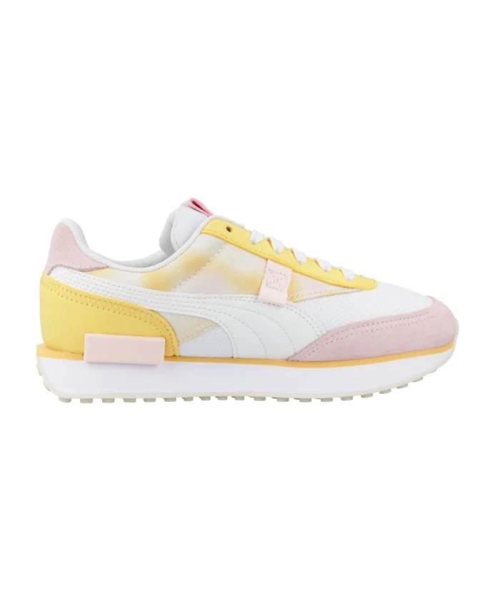

Стильные кроссовки Future Rider Bd Puma, желтый