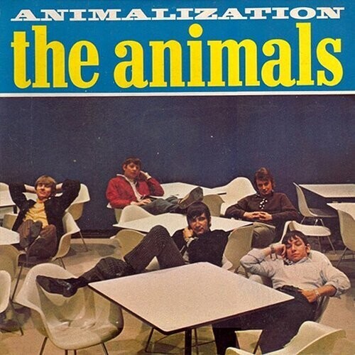

Виниловая пластинка Animals: Animalization