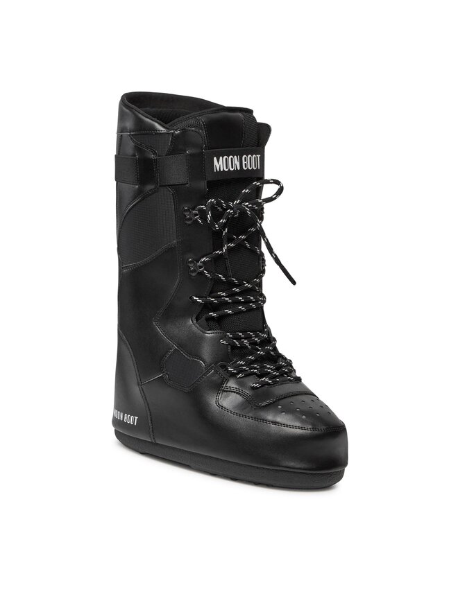 Зимние ботинки Moon Boot Botas de nieve Sneaker High 14028300001, черный — фото 2