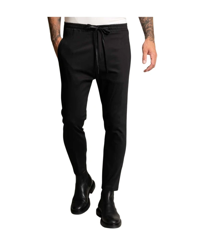 

Joggpants jeger удобные и стильные спортивные брюки Drykorn, черный