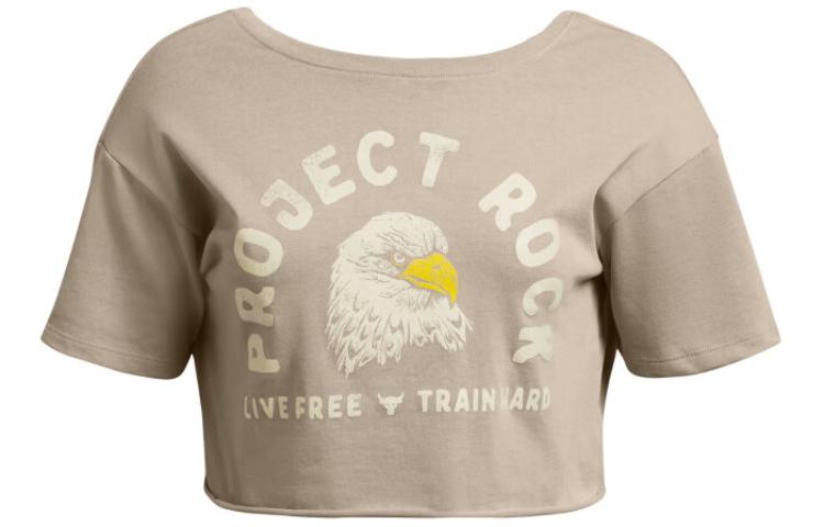 

Футболка Johnson Women's Wild Cow Leather Khaki Under Armour, Хаки, Футболка Johnson Women's Wild Cow Leather Khaki Under Armour