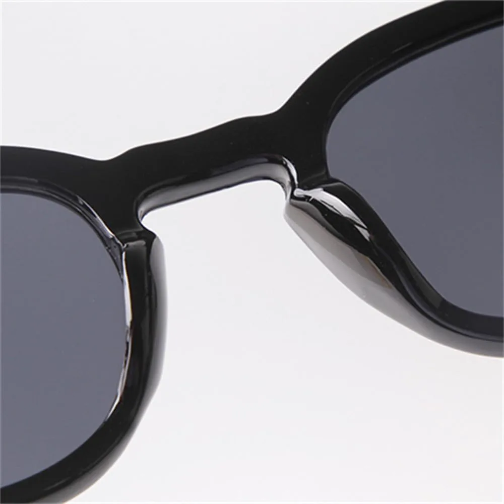 

Солнцезащитные очки градиентного синего цвета, маленькие круглые, для женщин и мужчин, в винтажной черепаховой оправе, Lunettes De Soleil, m692 Generic, M-708