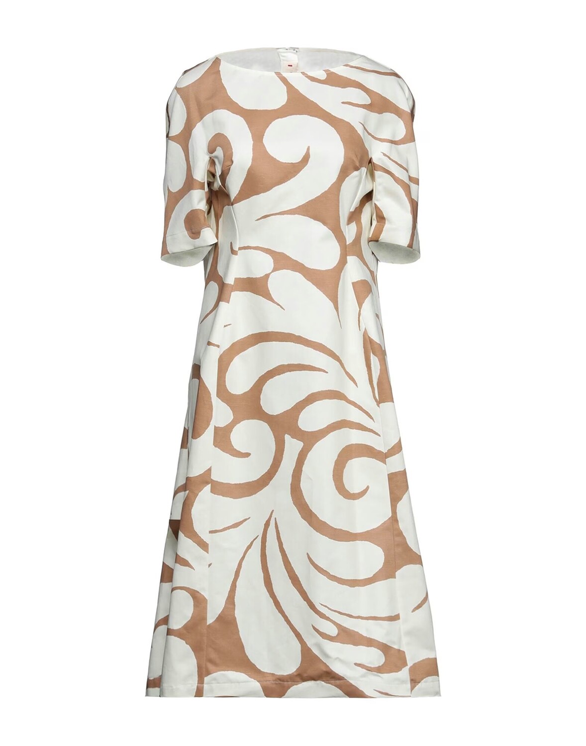 

Платье Marni, коричневый