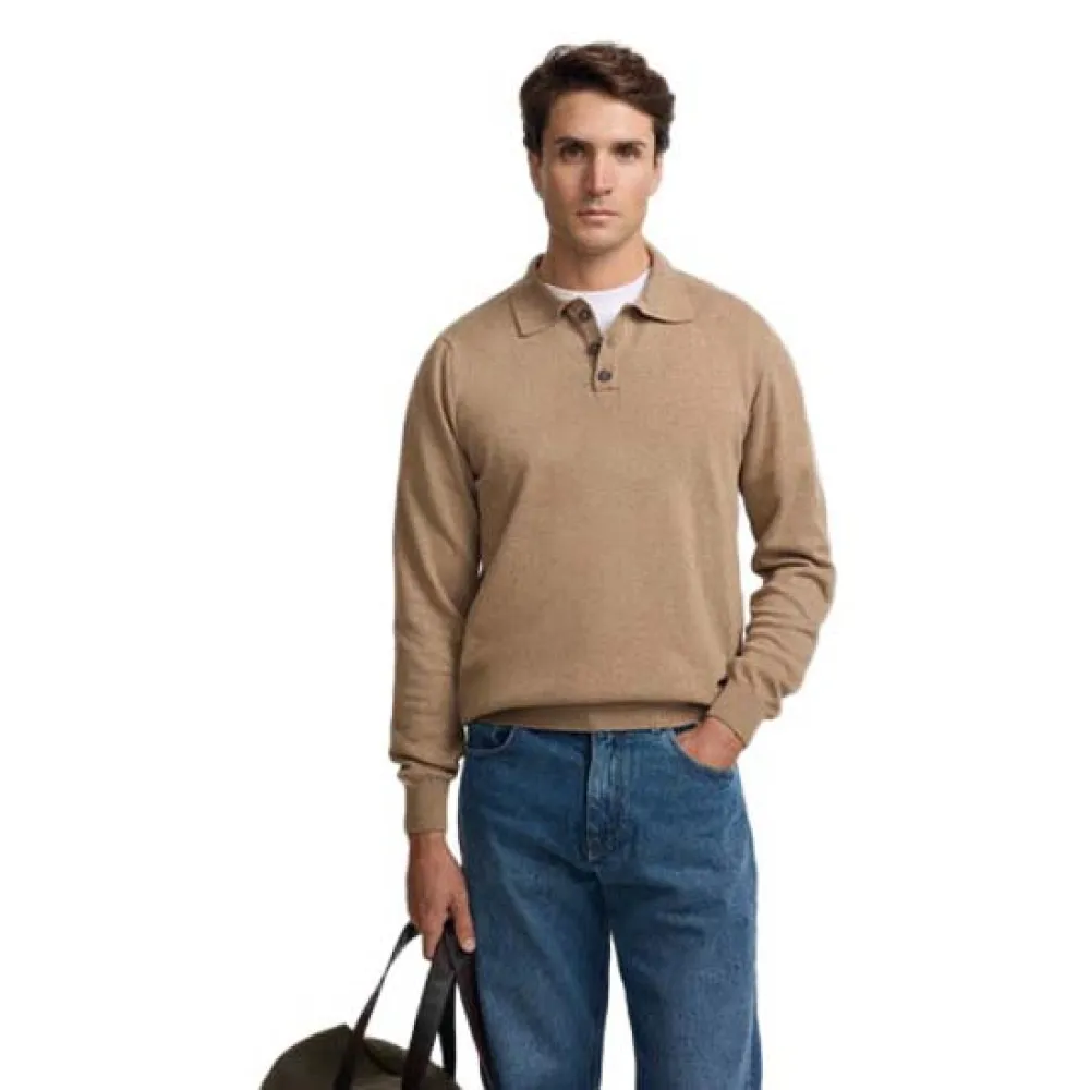 

Свитер Silbon 1020807231, бежевый