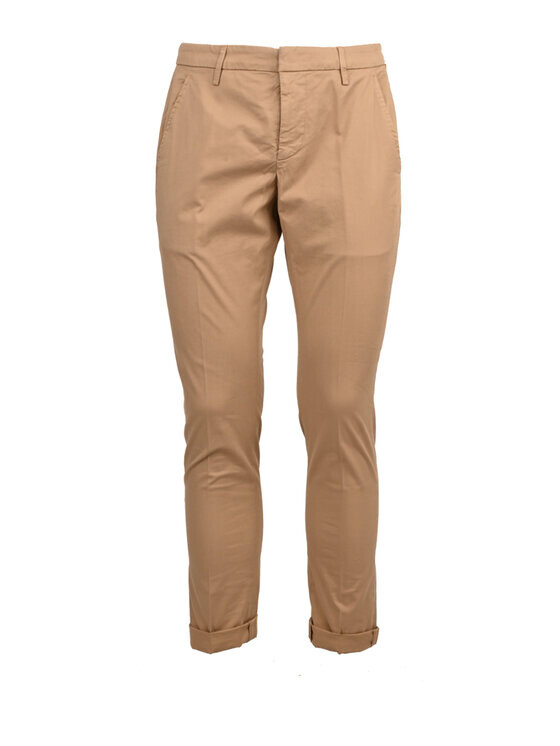 

Спортивные брюки regular fit Dondup, бежевый