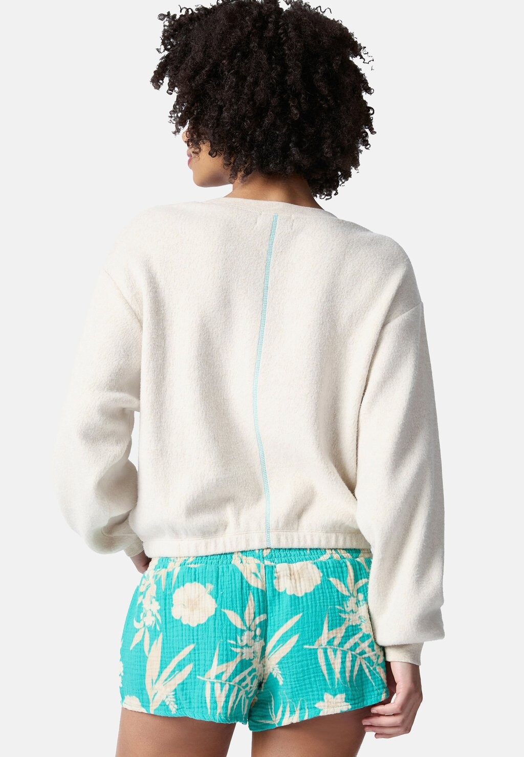 

Верх пижамы TAHITIAN TROPICS PJ Salvage, кремовый