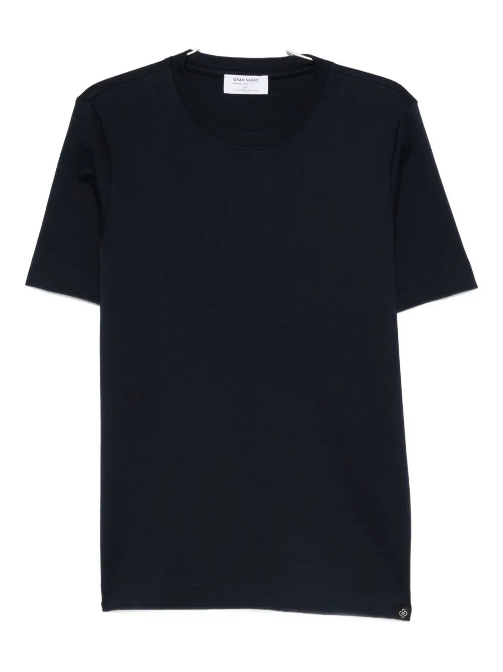 

Футболка с круглым вырезом Gran Sasso, синий