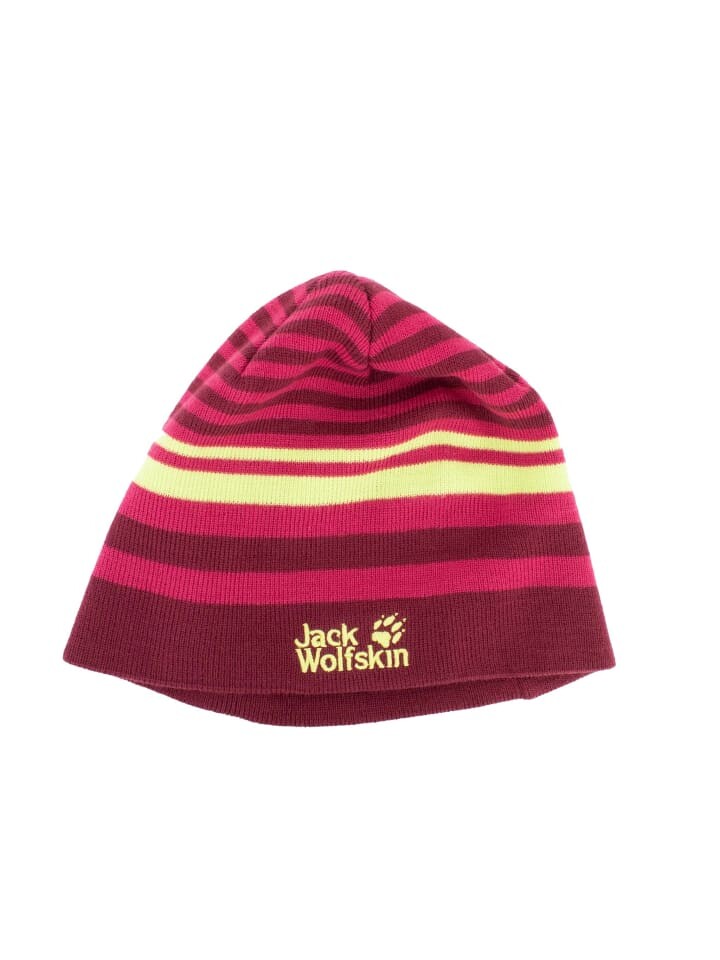 

Кепка Jack Wolfskin, розовый