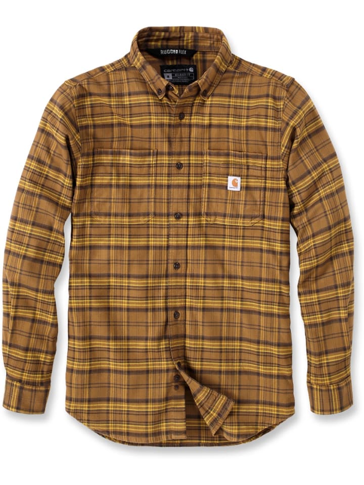 

Рубашка CARHARTT , коричневый