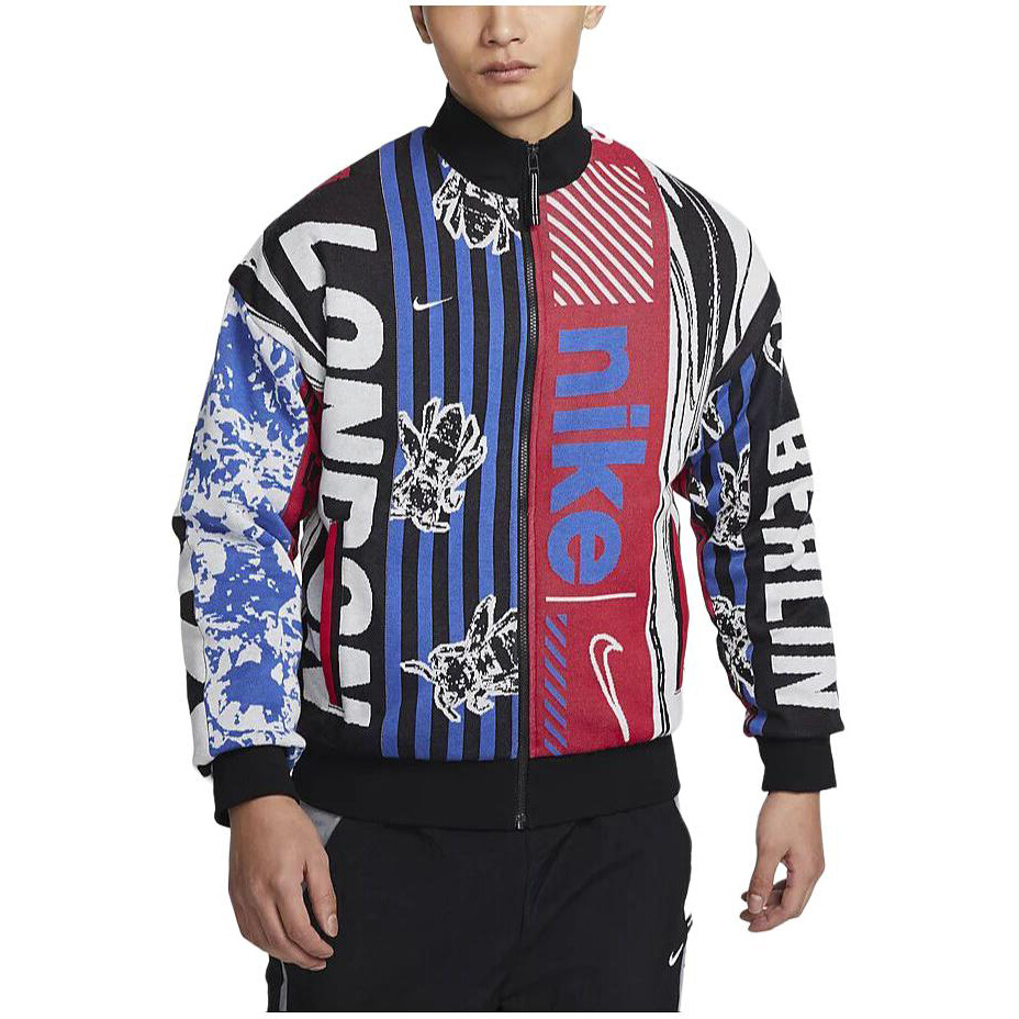 Куртка Therma-FIT мужская многоцветная Nike, цвет Multicolor — фото 2