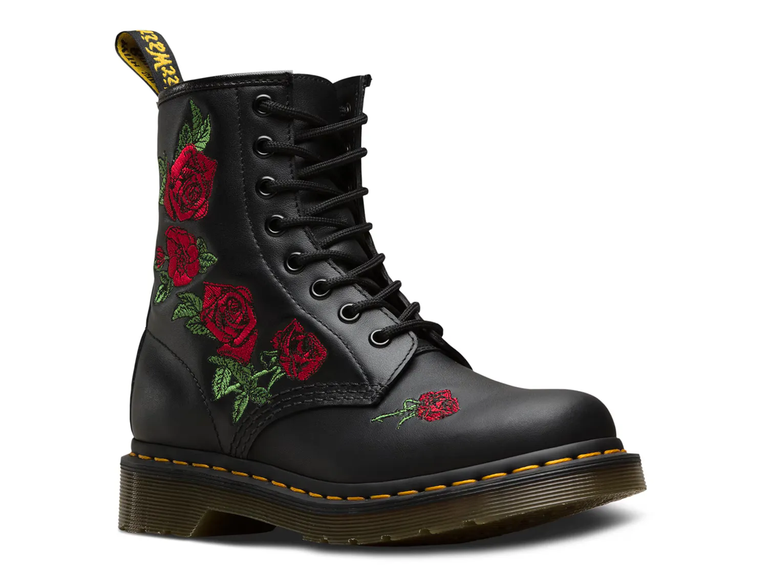 

Ботильоны Vonda Bootie Dr. Martens, черный