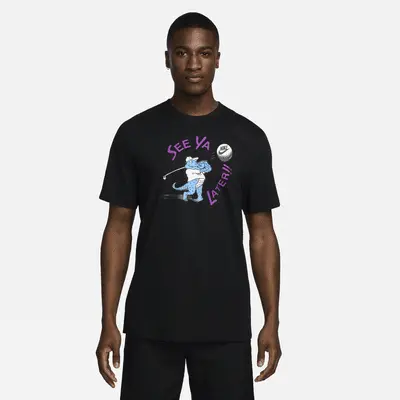 

Футболка Nike Nike, черный