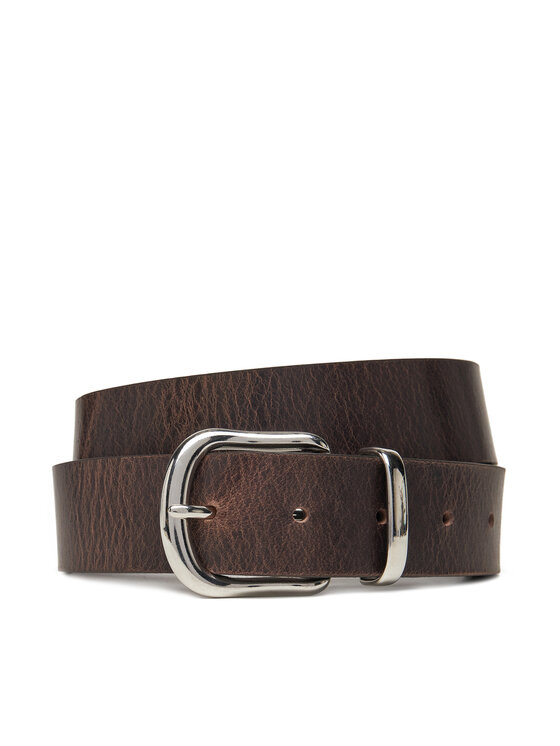 

Ремень мужской Jacwestern 12277530 Jack&Jones, коричневый