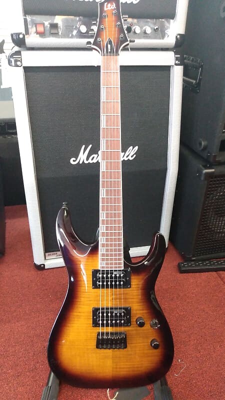 

Электрогитара ESP LTD H-200 FM