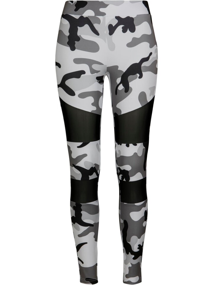 

Леггинсы Urban Classics, цвет snowcamo