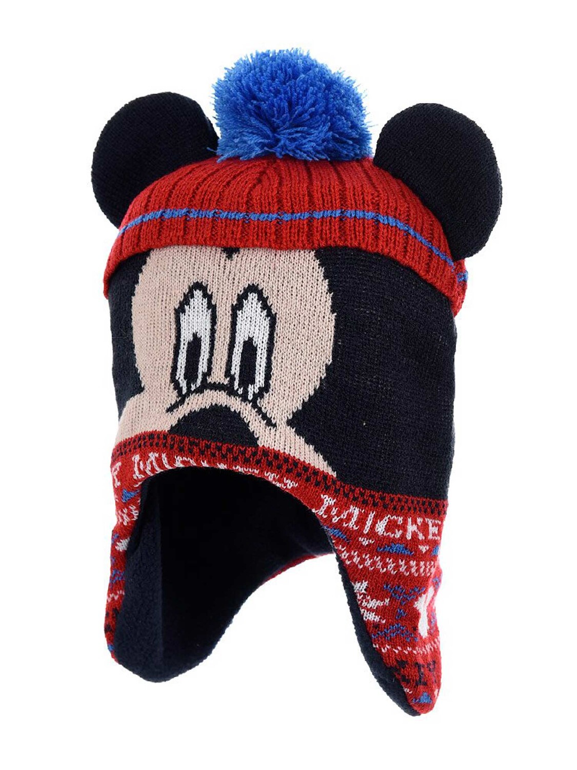 

Шапка Kids Movie Heroes MICKEY, красный