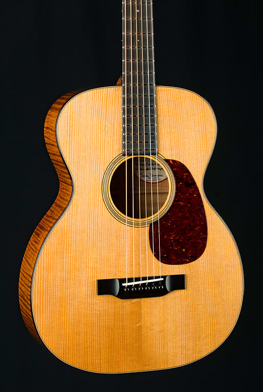 

Акустическая гитара Bourgeois 00 12-Fret “The Coupe” Full Aged Tone Flamed Maple and Adirondack Spruce NEW