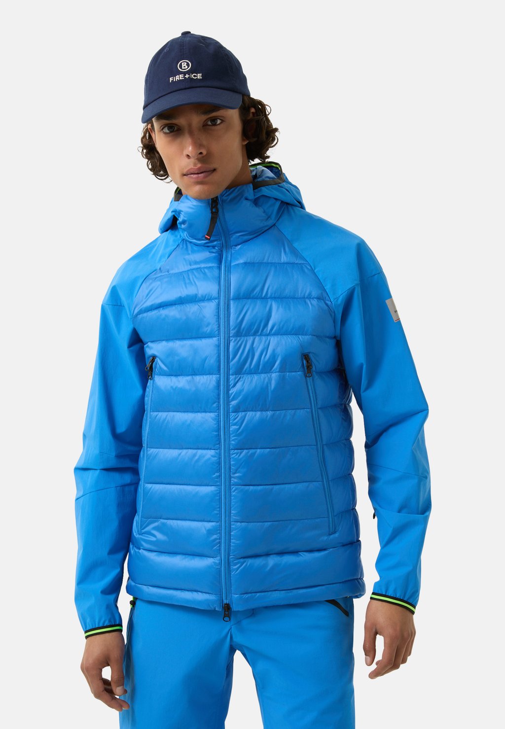 

Куртка для активного отдыха KEGAN Bogner Fire + Ice, синий