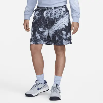 

Шорты Nike ACG, цвет Gridiron/Cobalt Bliss/Summit White/Summit White
